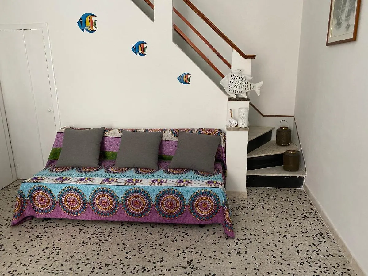Holiday home A Ca Da Nonnina Villa Carloforte