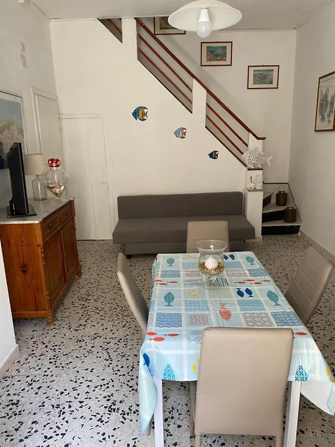 Holiday home A Ca Da Nonnina Villa Carloforte
