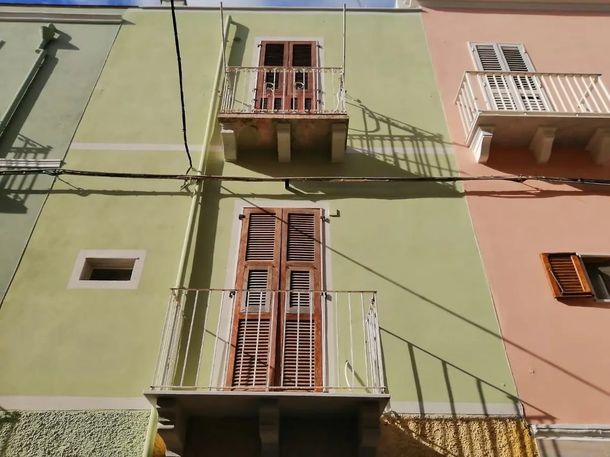 A Ca Da Nonnina Villa Carloforte  Italy