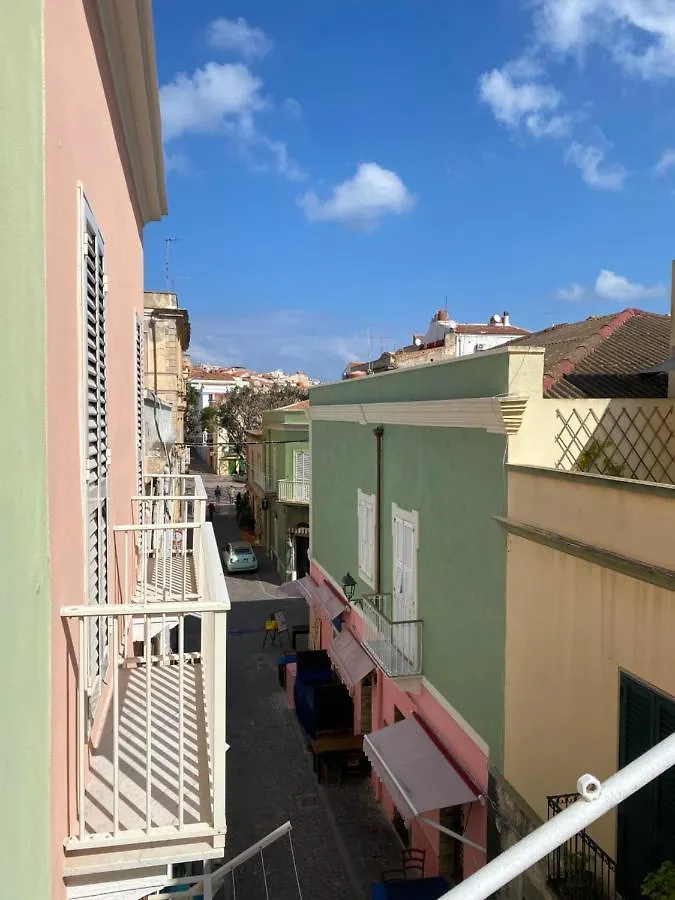 Holiday home A Ca Da Nonnina Villa Carloforte  Italy